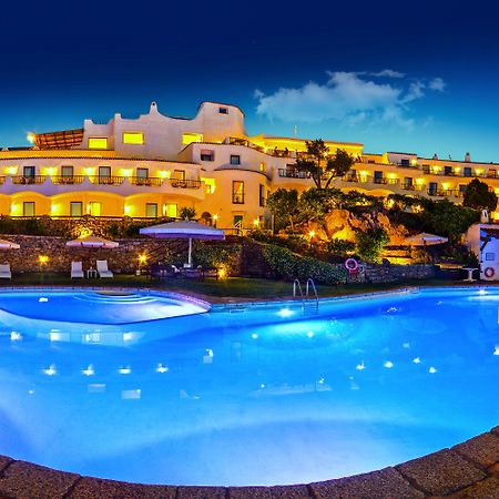 Hotel Luci Di La Muntagna Porto Cervo Bagian luar foto