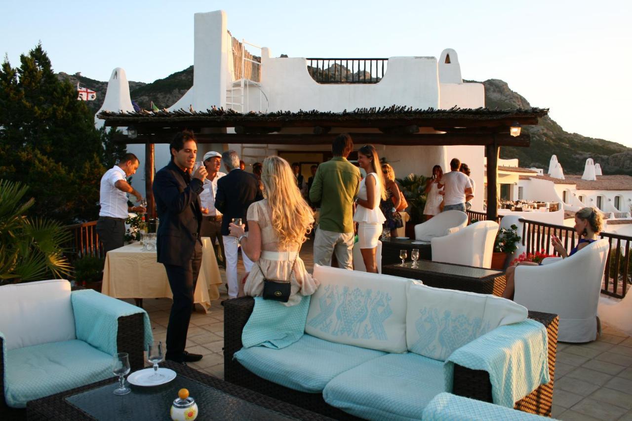 Hotel Luci Di La Muntagna Porto Cervo Bagian luar foto
