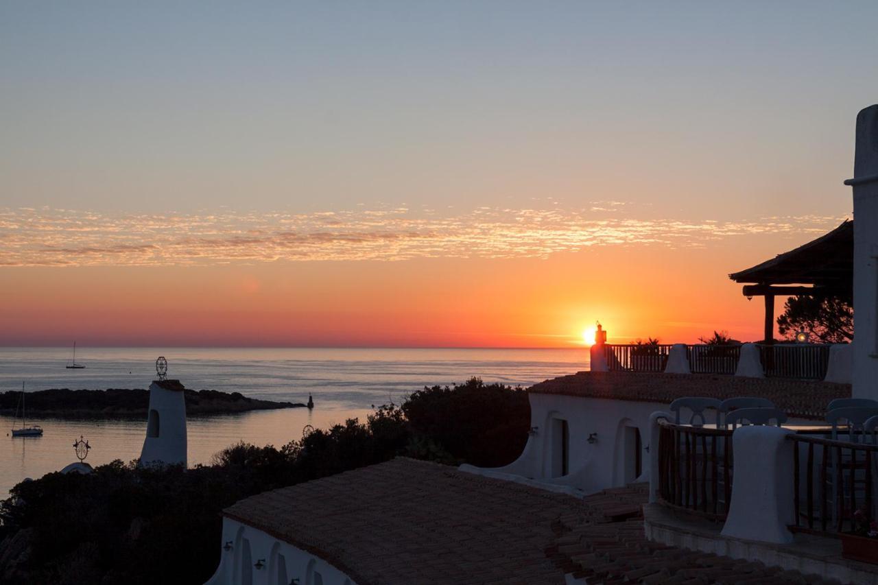 Hotel Luci Di La Muntagna Porto Cervo Bagian luar foto