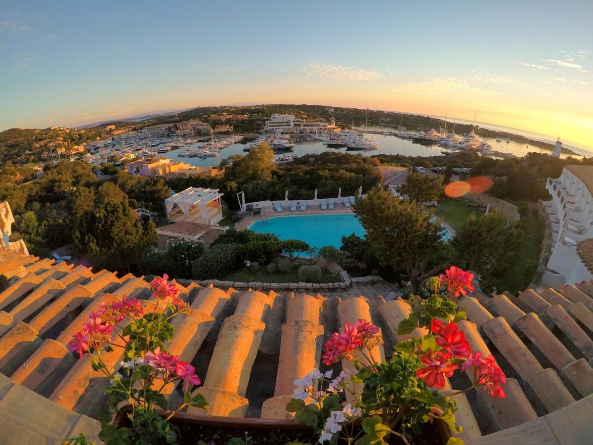 Hotel Luci Di La Muntagna Porto Cervo Bagian luar foto