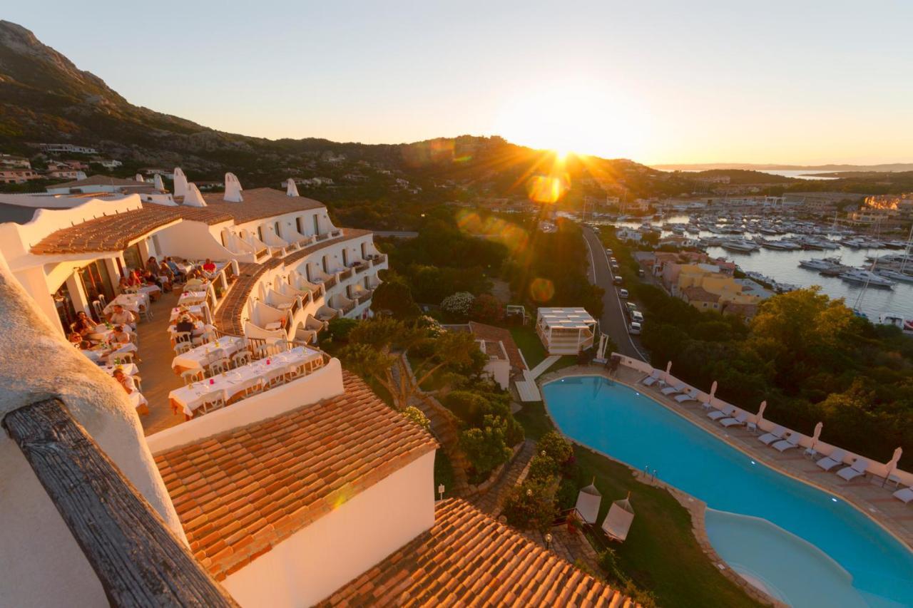 Hotel Luci Di La Muntagna Porto Cervo Bagian luar foto