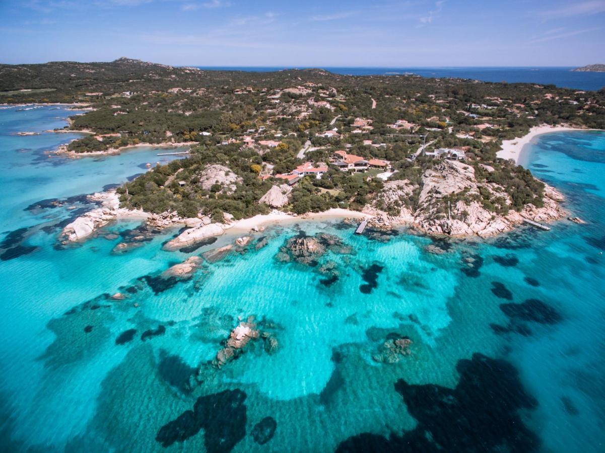 Hotel Luci Di La Muntagna Porto Cervo Bagian luar foto
