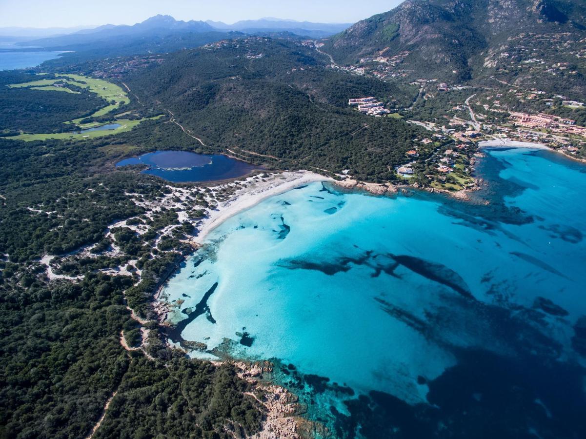 Hotel Luci Di La Muntagna Porto Cervo Bagian luar foto