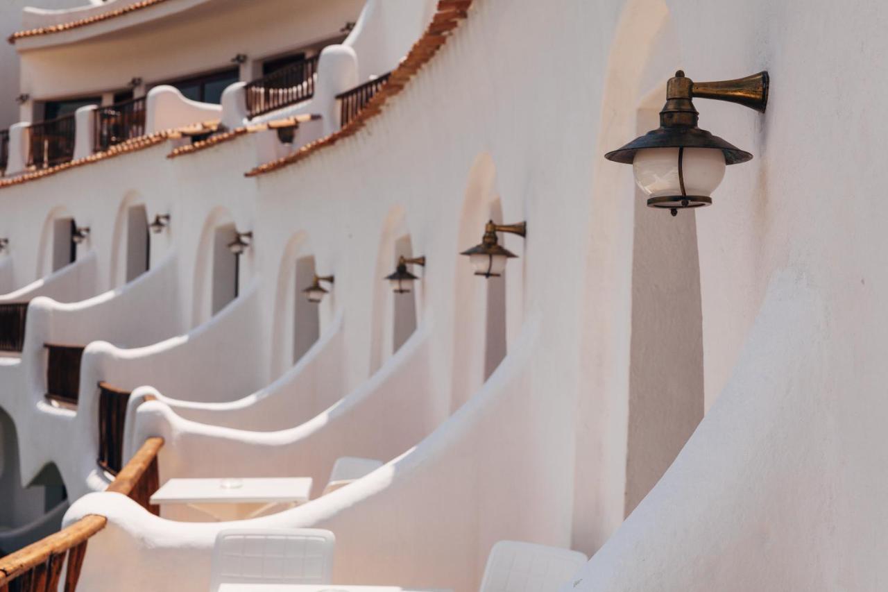 Hotel Luci Di La Muntagna Porto Cervo Bagian luar foto