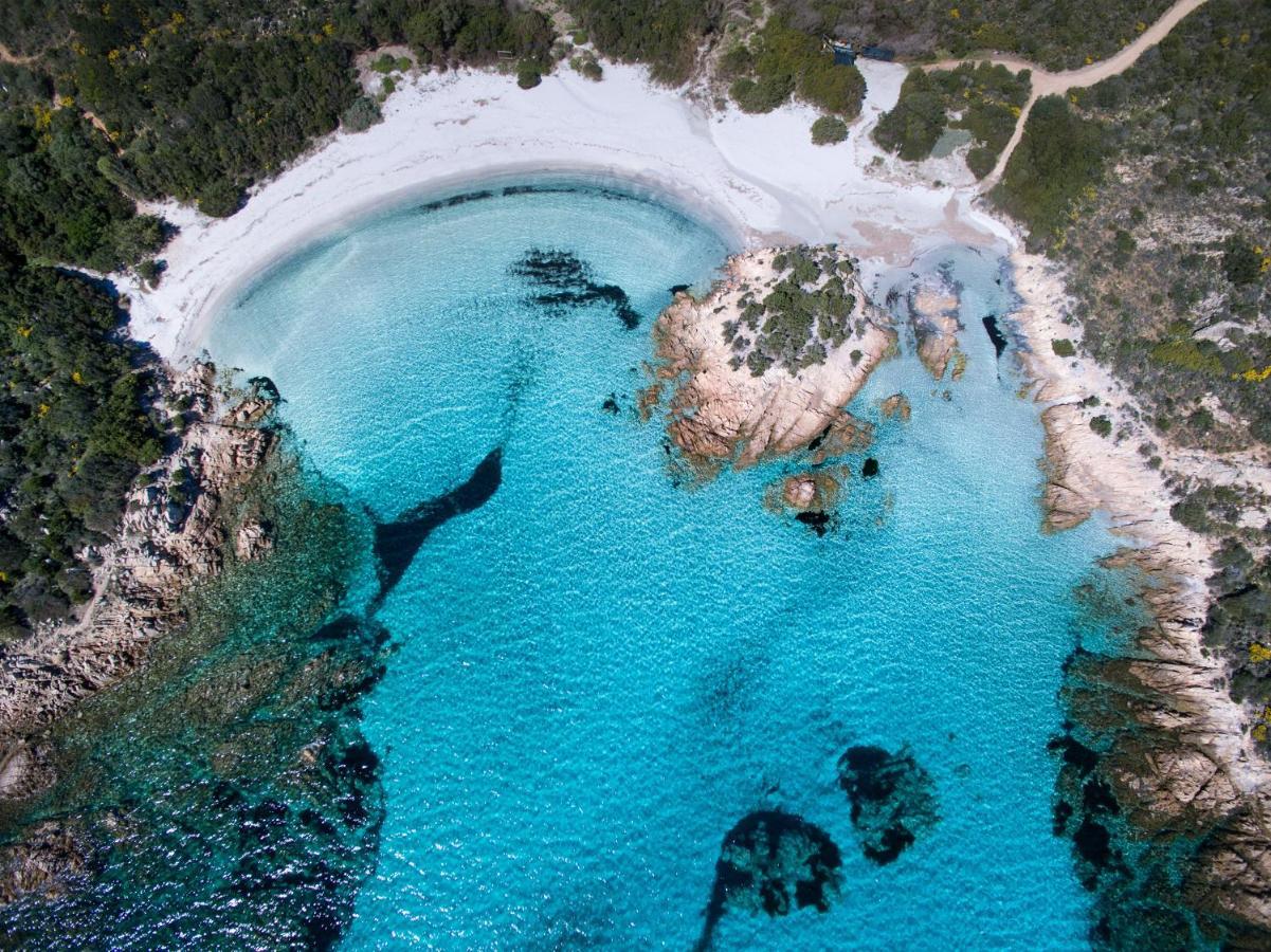 Hotel Luci Di La Muntagna Porto Cervo Bagian luar foto