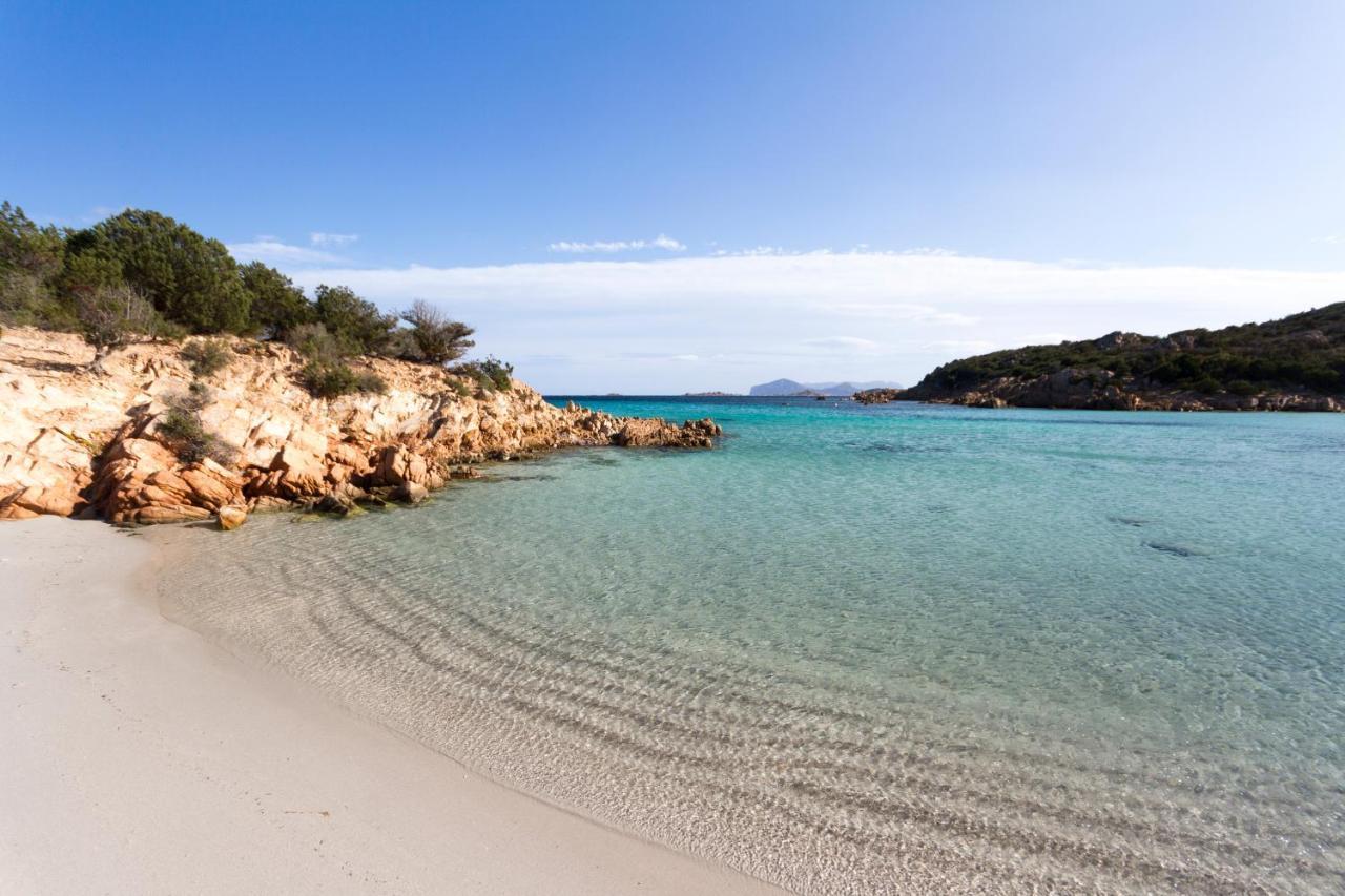Hotel Luci Di La Muntagna Porto Cervo Bagian luar foto