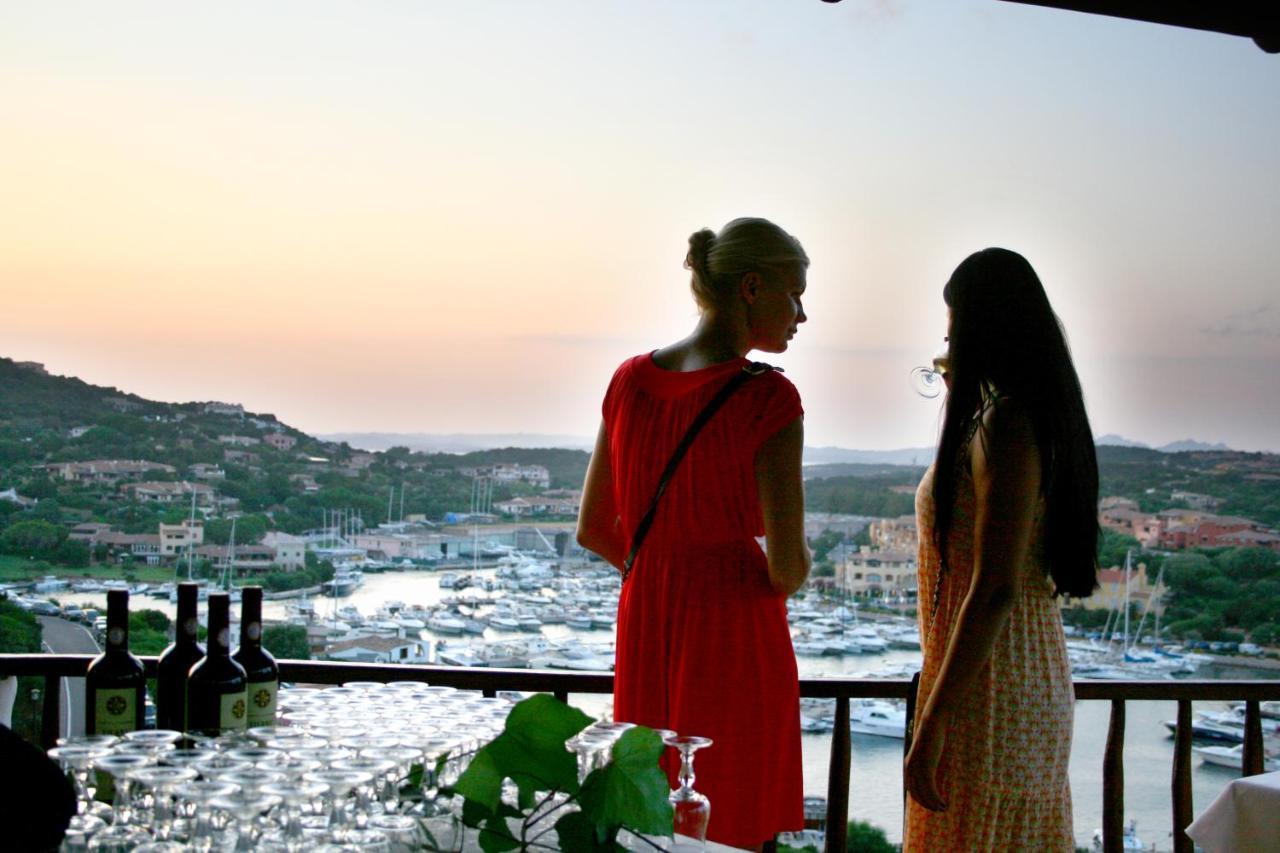 Hotel Luci Di La Muntagna Porto Cervo Bagian luar foto