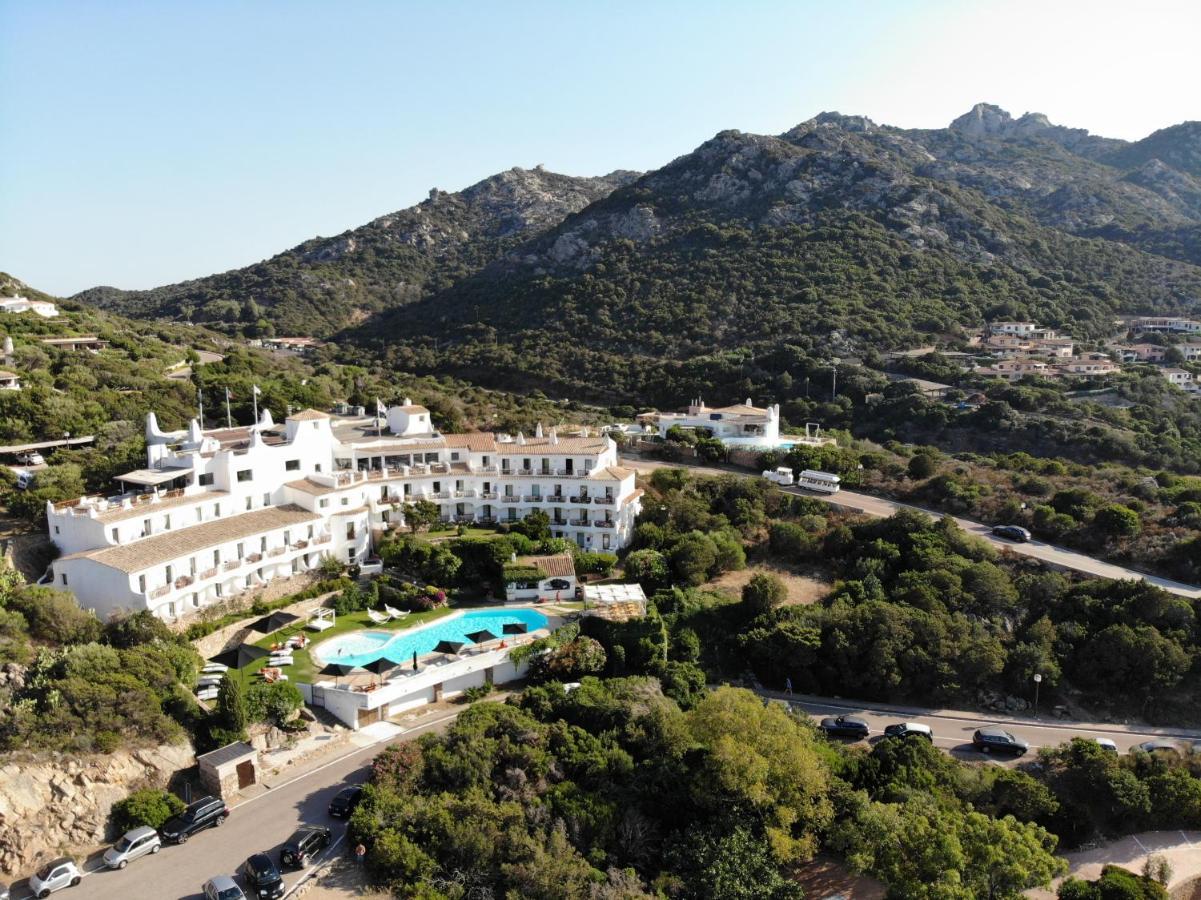 Hotel Luci Di La Muntagna Porto Cervo Bagian luar foto