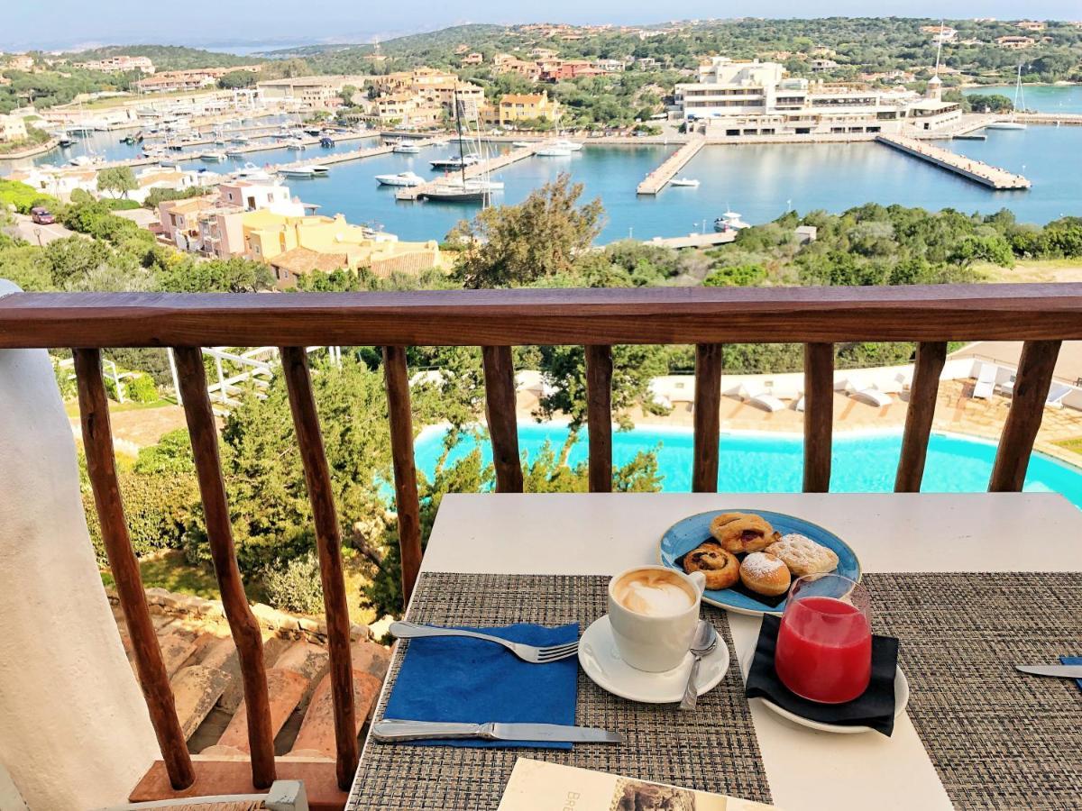 Hotel Luci Di La Muntagna Porto Cervo Bagian luar foto