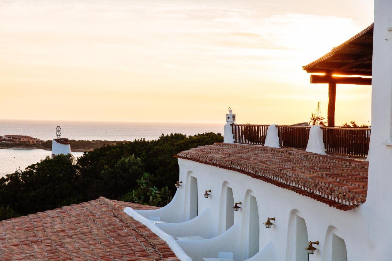 Hotel Luci Di La Muntagna Porto Cervo Bagian luar foto