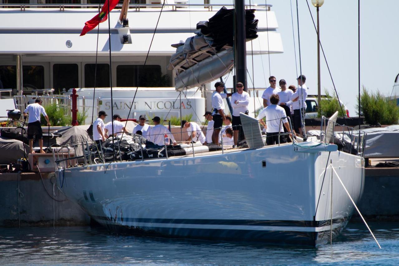 Hotel Luci Di La Muntagna Porto Cervo Bagian luar foto