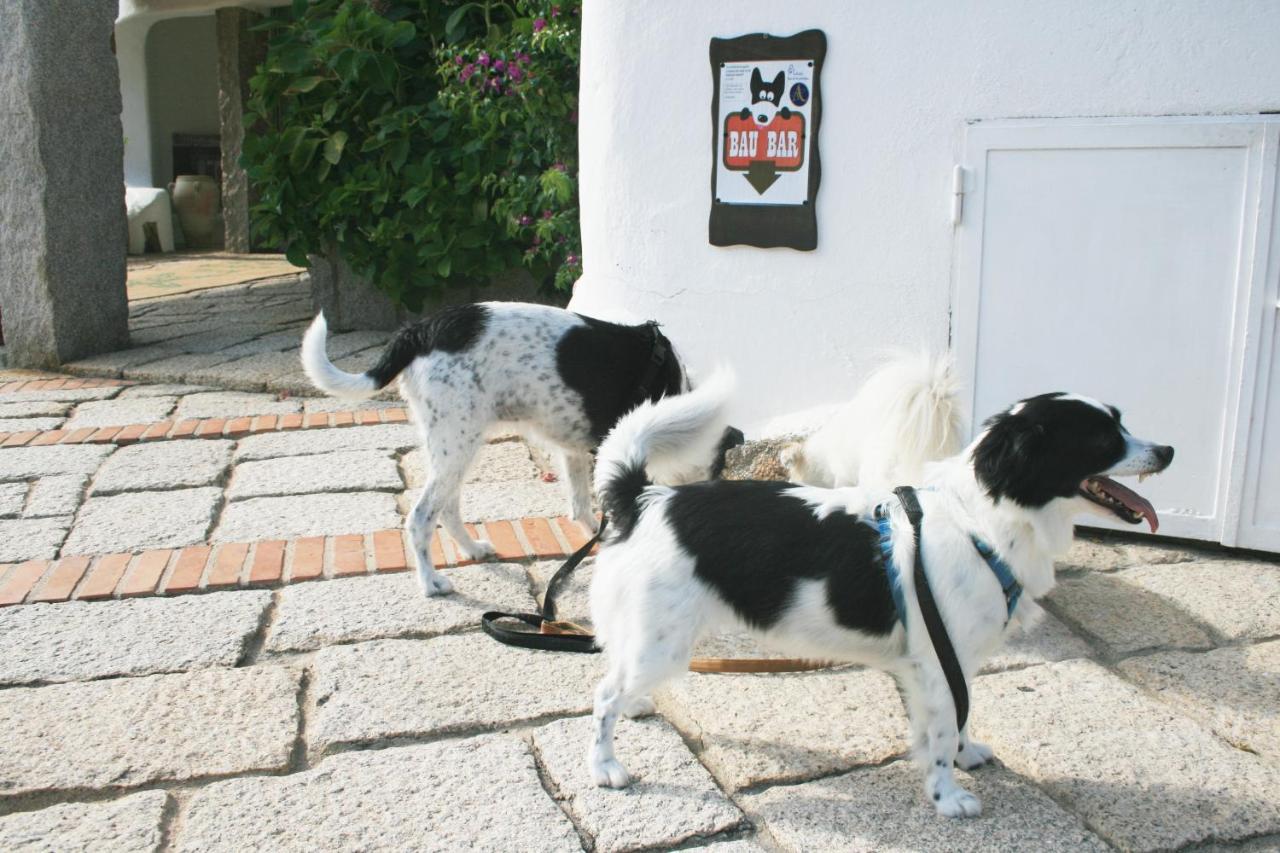 Hotel Luci Di La Muntagna Porto Cervo Bagian luar foto