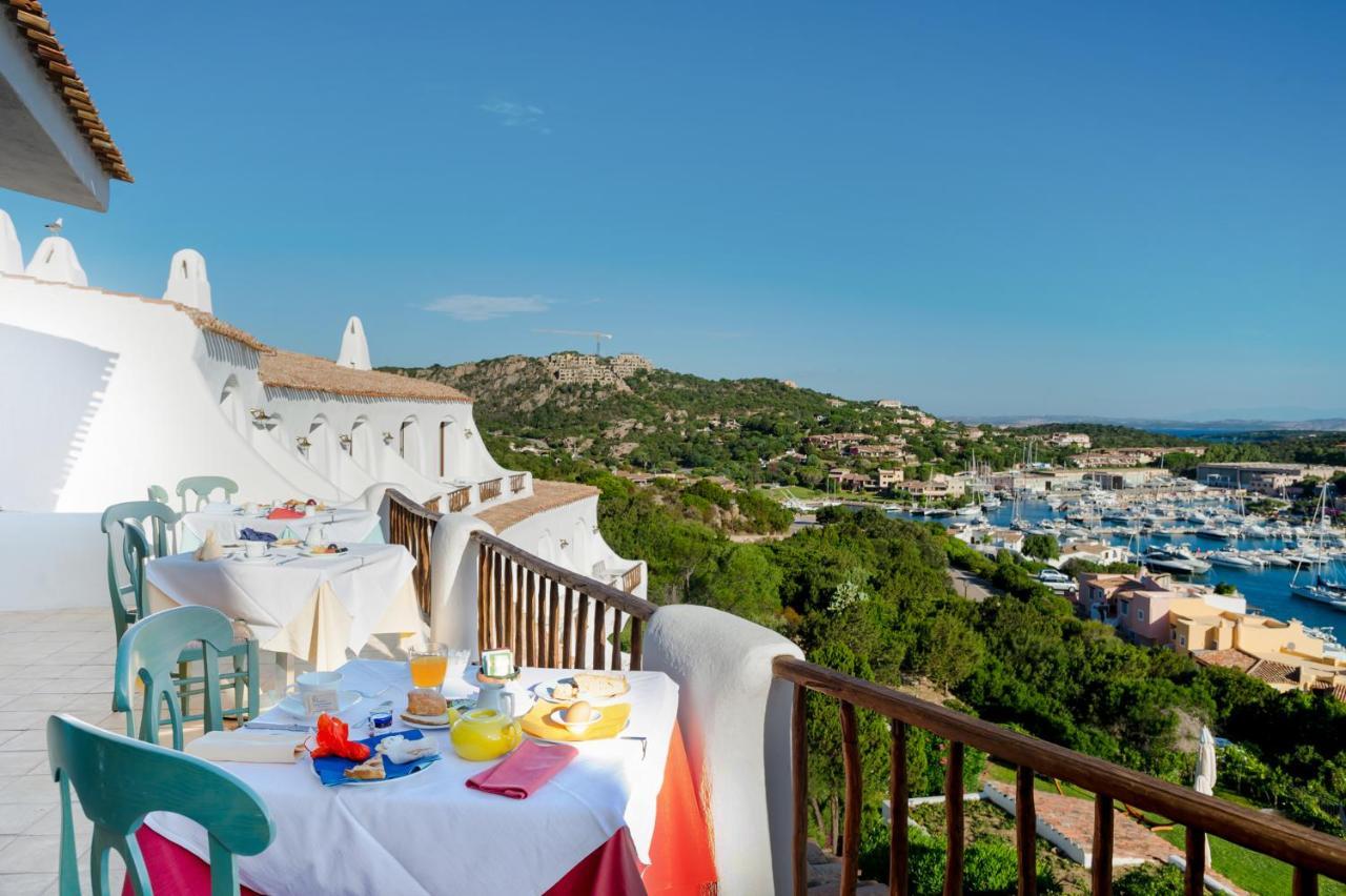 Hotel Luci Di La Muntagna Porto Cervo Bagian luar foto