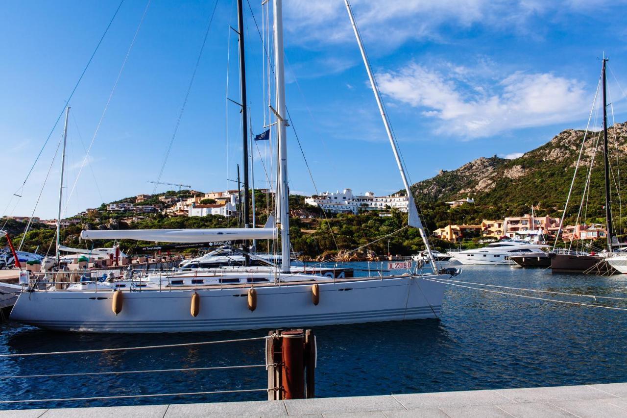 Hotel Luci Di La Muntagna Porto Cervo Bagian luar foto