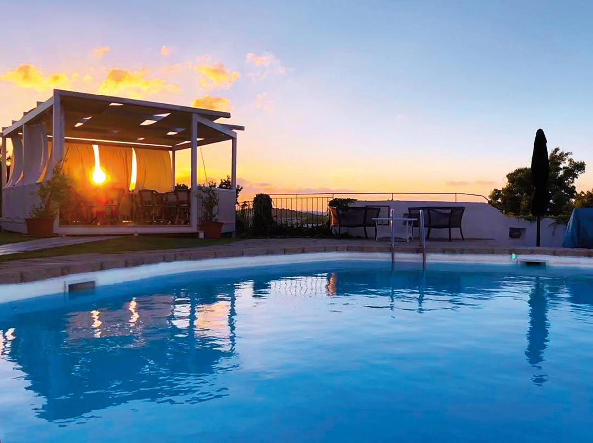 Hotel Luci Di La Muntagna Porto Cervo Bagian luar foto
