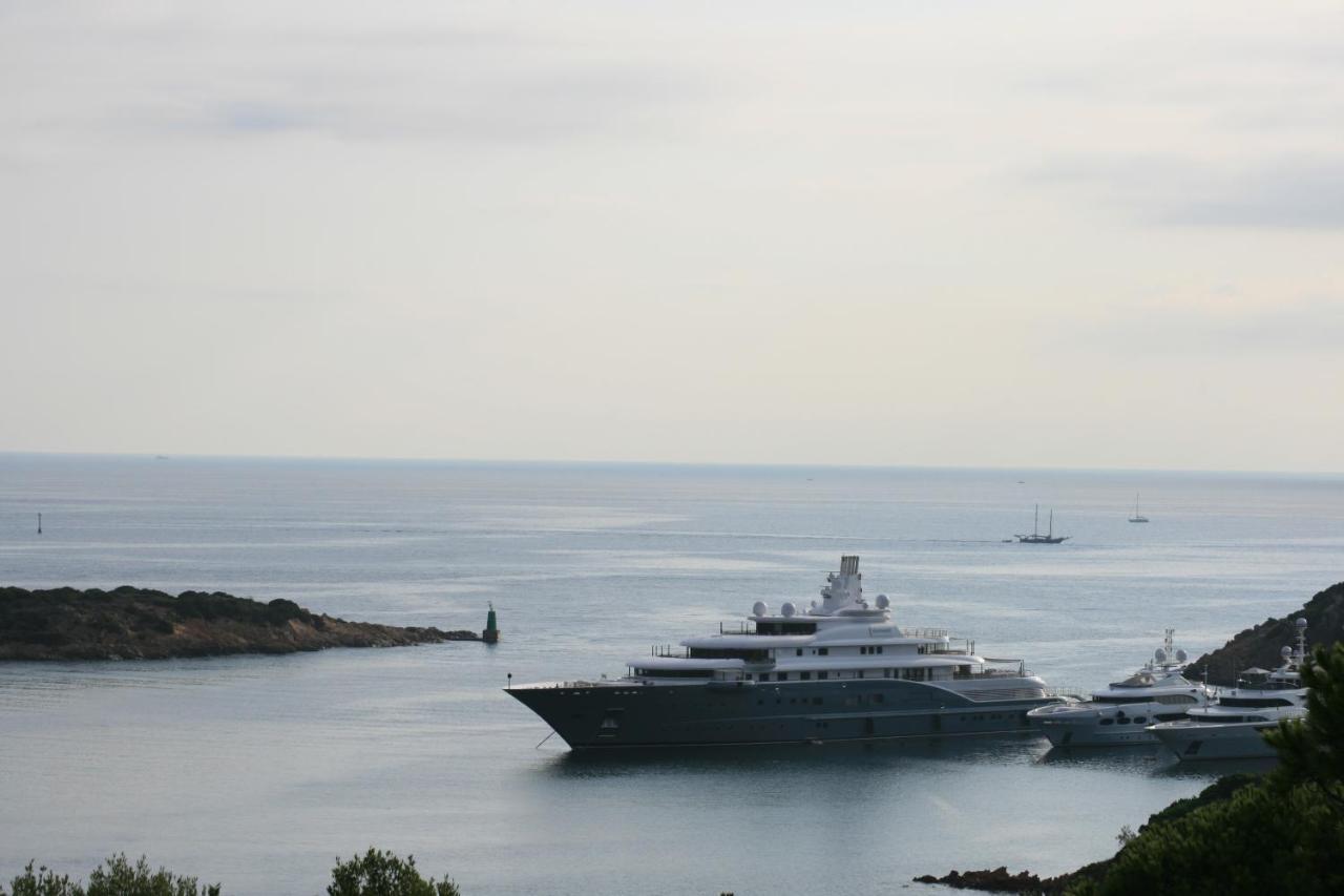 Hotel Luci Di La Muntagna Porto Cervo Bagian luar foto