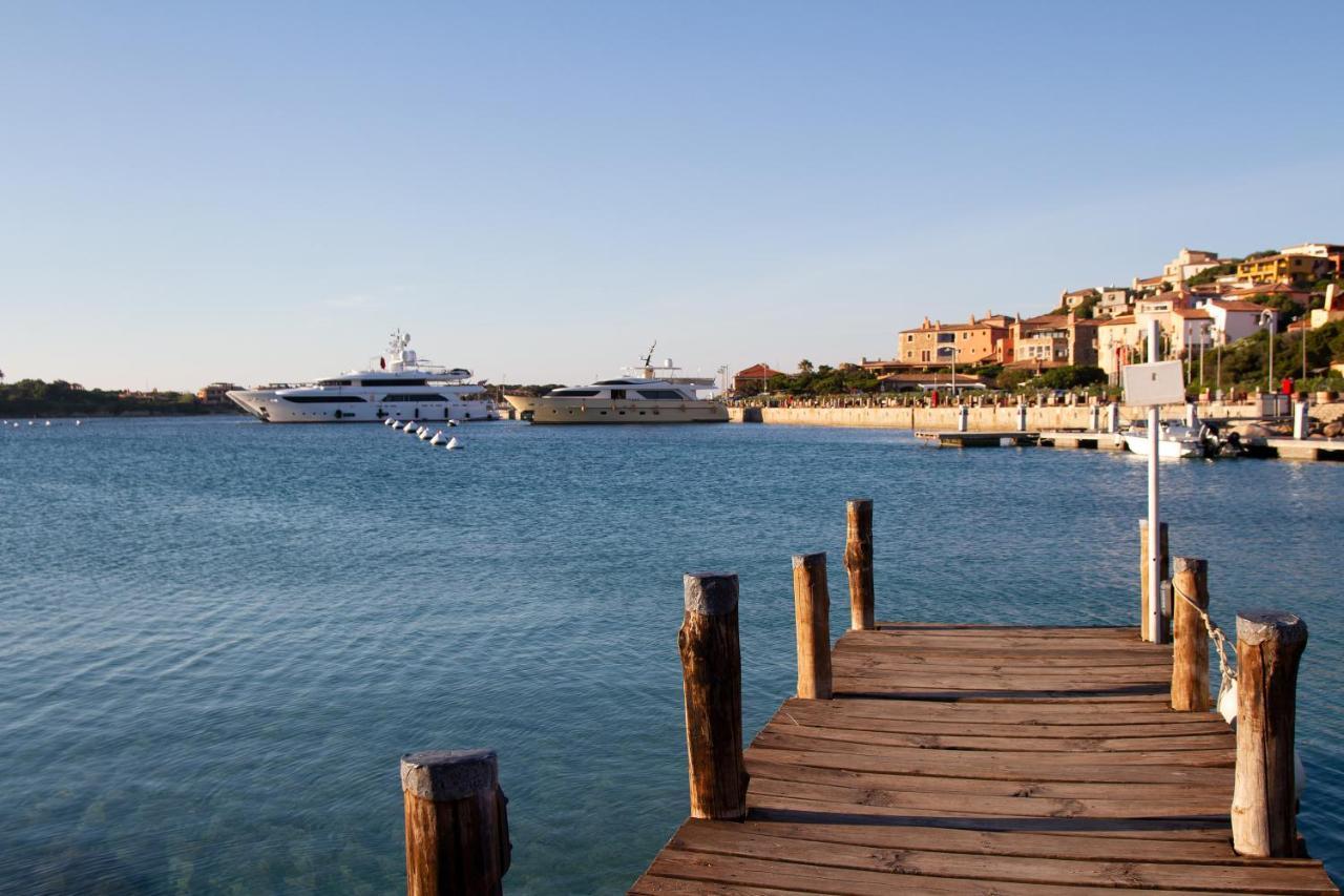 Hotel Luci Di La Muntagna Porto Cervo Bagian luar foto