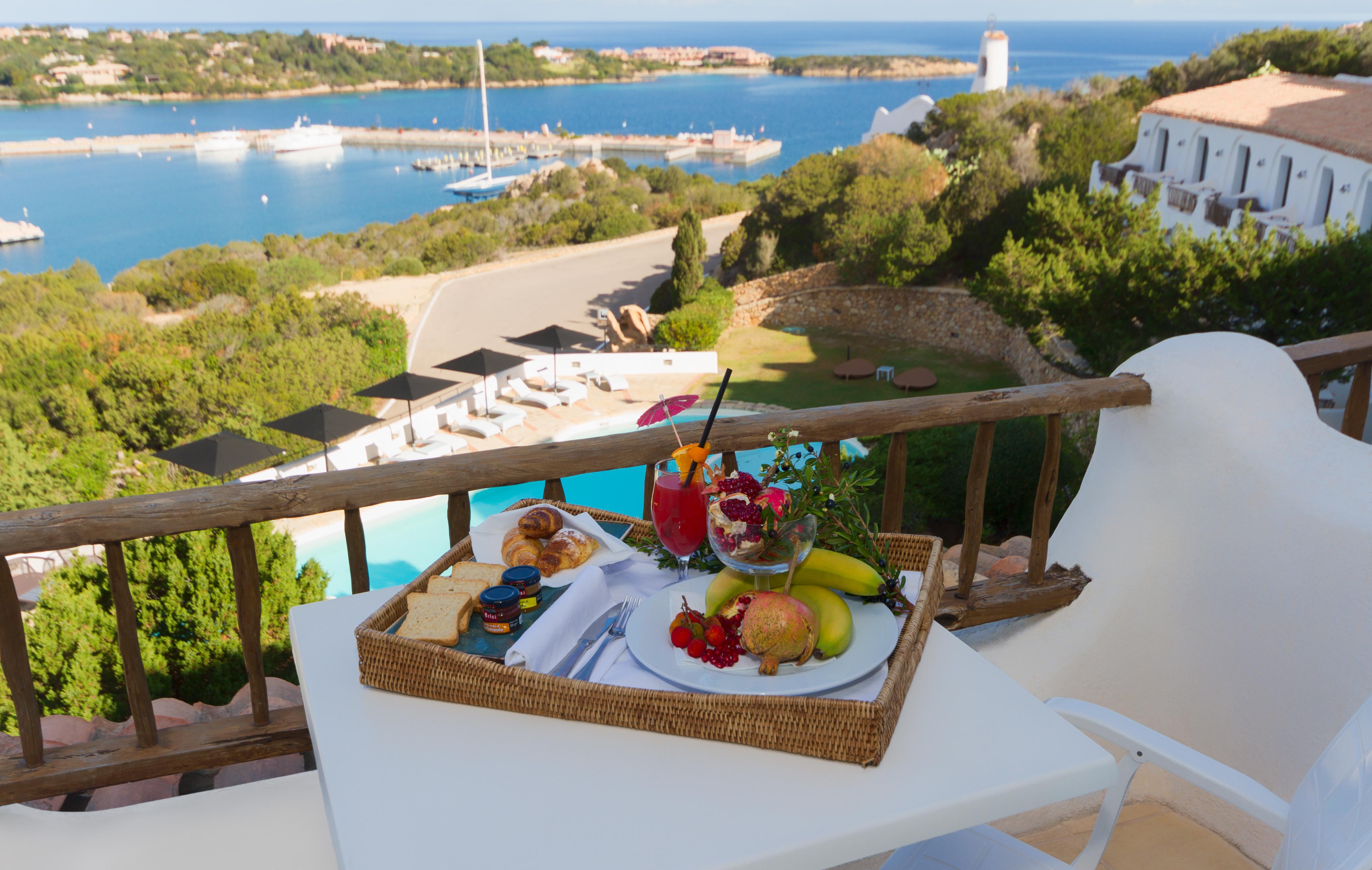 Hotel Luci Di La Muntagna Porto Cervo Bagian luar foto