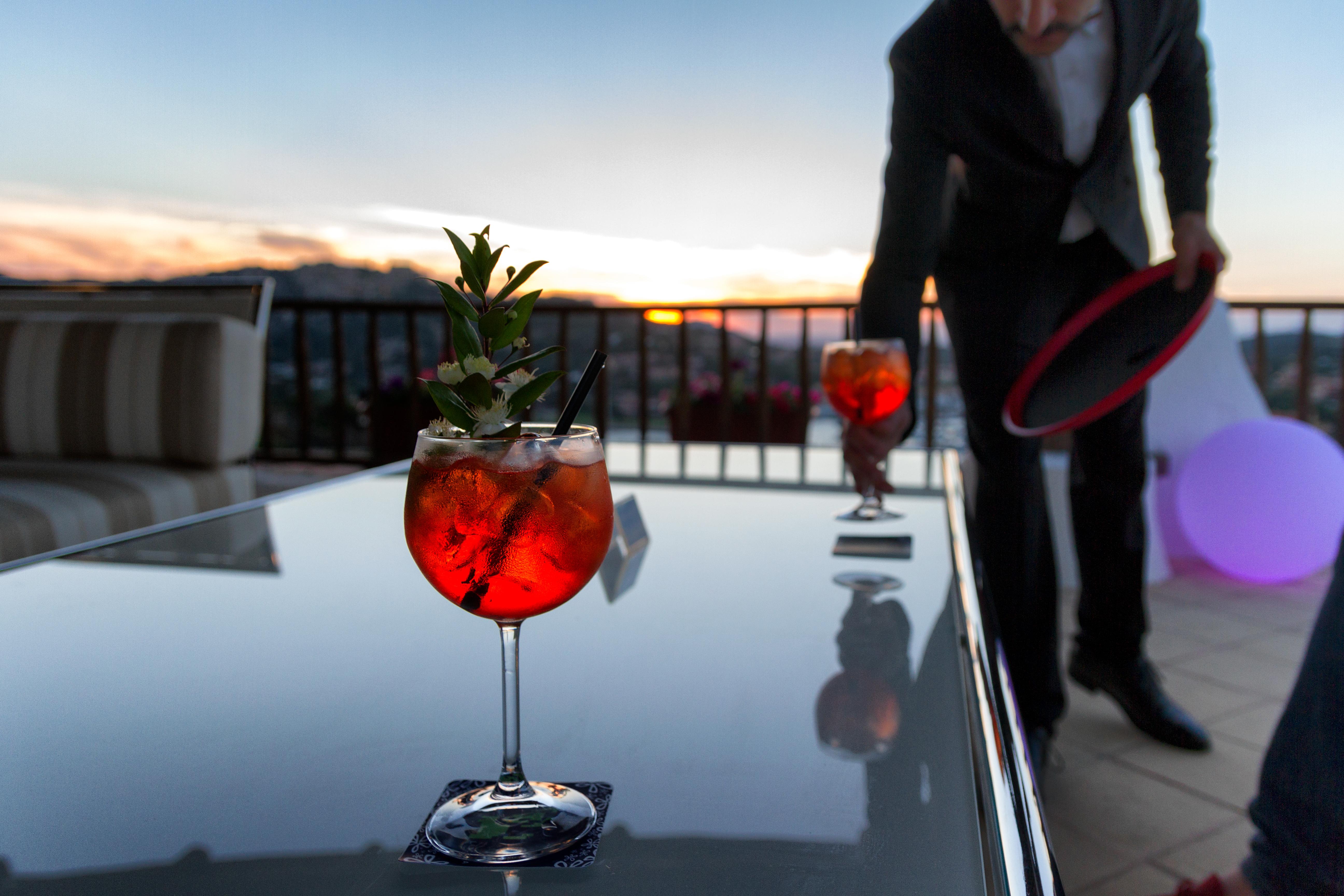 Hotel Luci Di La Muntagna Porto Cervo Bagian luar foto