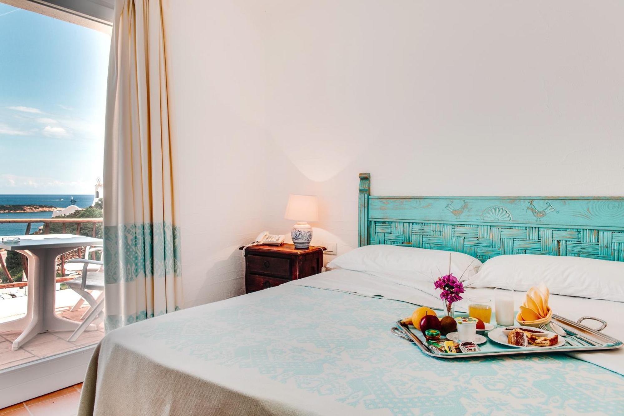 Hotel Luci Di La Muntagna Porto Cervo Ruang foto